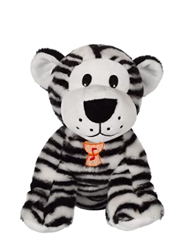 GIPSY TOYS - Sound Savanoos 15 cm weißer Tiger - Kuscheltier für Kinder - Existiert in einem 24 cm Modell - 071633 GIPSY TOYS - Sound Savanoos 15 cm weißer Tiger - Kuscheltier für Kinder - Existiert in einem 24 cm Modell - 071633 von GIPSY