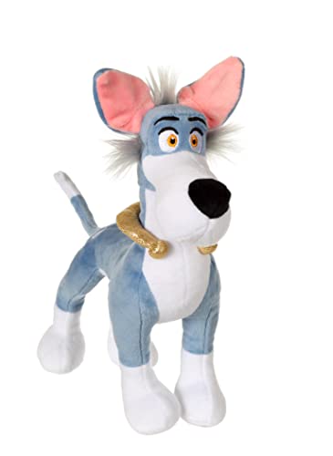 Gipsy Idéfix et Les irreductibles 071456 Plüschhund, Turbine, 18 cm von GIPSY