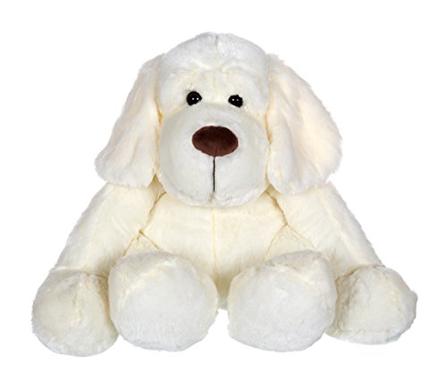 GIPSY - 070085 - Peluche - Chien Flatoutou - Blanc GIPSY - 070085 - Peluche - Chien Flatoutou - Blanc von GIPSY