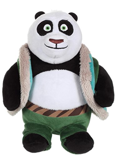 Gipsy – 070640 – Kung Fu Panda – Li – 18 cm – Mehrfarbig Gipsy – 070640 – Kung Fu Panda – Li – 18 cm – Mehrfarbig von GIPSY