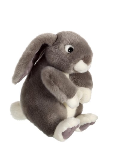 Gipsy 70362 Hase Plüsch, Grau Gipsy 70362 Hase Plüsch, Grau von GIPSY