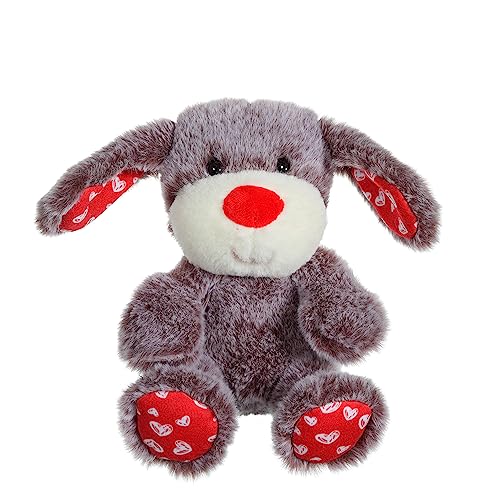 Gipsy Fluffy Love 14 cm brauner Hund Gipsy Fluffy Love 14 cm brauner Hund von GIPSY