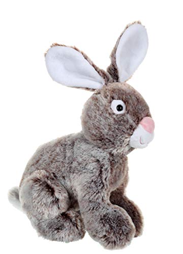 Gipsy Hase mit Flamme, 25 cm, Braun Gipsy Hase mit Flamme, 25 cm, Braun von GIPSY
