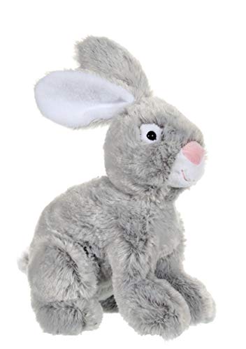 Gipsy Hase mit Flamme, 25 cm, Grau von GIPSY