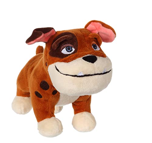 Gipsy Idefix et Les irreductibles 071455 Plüschhund Padgachix 18 cm von GIPSY