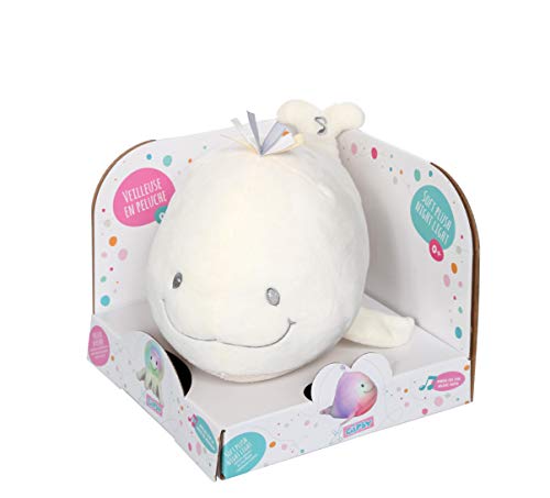Gipsy Nachtlicht Glow Soft-Baleine, cremefarben, 055893, Mehrfarbig Gipsy Nachtlicht Glow Soft-Baleine, cremefarben, 055893, Mehrfarbig von GIPSY