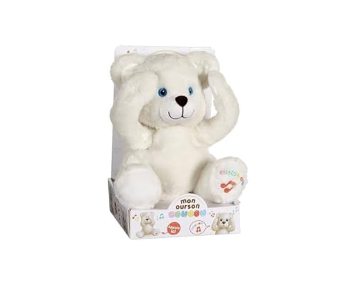 Gipsy Plüschtier mit Funktion Bär Kuckucksuhr, 25 cm Gipsy Plüschtier mit Funktion Bär Kuckucksuhr, 25 cm von GIPSY