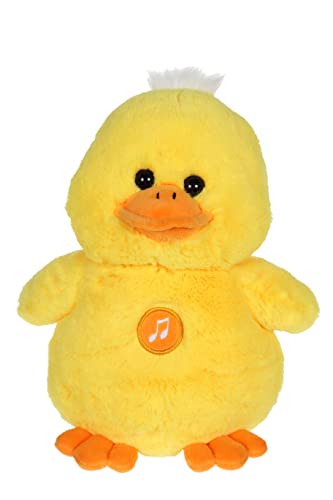 Gipsy Toys - 055913 - Ducky Chanteur 22 cm von GIPSY