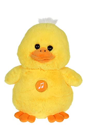 Gipsy Toys - 055913 - Ducky Chanteur 22 cm Gipsy Toys - 055913 - Ducky Chanteur 22 cm von GIPSY