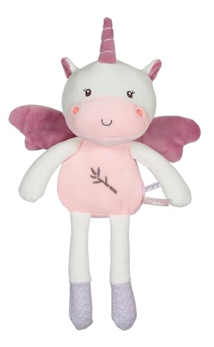Gipsy Toys – Einhorn – Hose – Serie Bamboo – 24 cm S/Karte – Rosa – 1. Alter Gipsy Toys – Einhorn – Hose – Serie Bamboo – 24 cm S/Karte – Rosa – 1. Alter von GIPSY