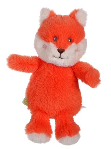 Gipsy Toys – Fuchs Econimals 15 cm – Kleines, weiches Plüschtier, leicht zu greifen – Mini-Format für Kinder – Warme Farben und liebevoller Blick zum Spielen und Kuscheln Gipsy Toys – Fuchs Econimals 15 cm – Kleines, weiches Plüschtier, leicht zu greifen – Mini-Format für Kinder – Warme Farben und liebevoller Blick zum Spielen und Kuscheln von GIPSY