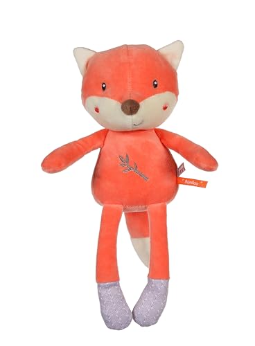 Gipsy Toys – Fuchs – Hose – Serie Bamboo – 24 cm S/Karte – Orange – 1. Alter Gipsy Toys – Fuchs – Hose – Serie Bamboo – 24 cm S/Karte – Orange – 1. Alter von GIPSY
