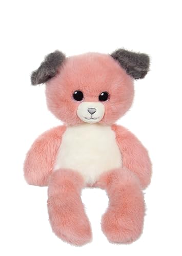 Gipsy Toys – Plüschhund, Leggies, Puderrosa und Grau – 48 cm Gipsy Toys – Plüschhund, Leggies, Puderrosa und Grau – 48 cm von GIPSY