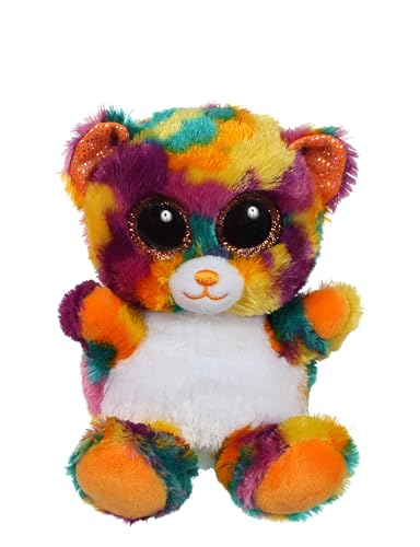 Gipsy Toys – Plüschtier Brilloo Friends 13 cm – Bär Orange Tattoo Gipsy Toys – Plüschtier Brilloo Friends 13 cm – Bär Orange Tattoo von GIPSY