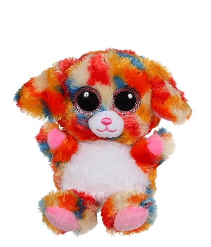 Gipsy Toys – Plüschtier Brilloo Friends 13 cm – Hund LOOKSY von GIPSY