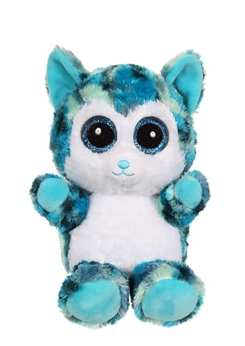Gipsy Toys – Plüschtier Brilloo Friends 23 cm – Husky Koolio Gipsy Toys – Plüschtier Brilloo Friends 23 cm – Husky Koolio von GIPSY