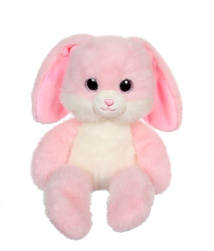 Gipsy Toys – Plüschtier Hase, Leggies, Puderrosa – 32 cm Gipsy Toys – Plüschtier Hase, Leggies, Puderrosa – 32 cm von GIPSY