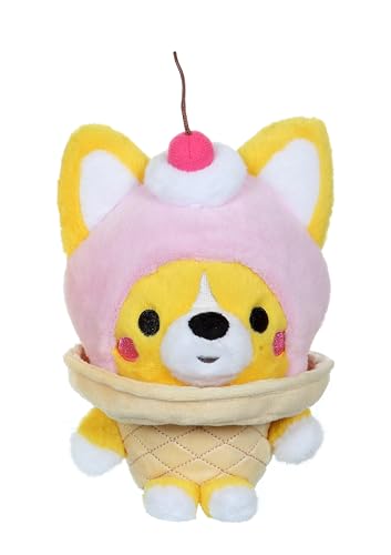 Gipsy Toys – Plüschtier Little Corgi Cuties, 20 cm, Corgi – EIS von GIPSY