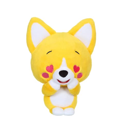 Gipsy Toys – Plüschtier Little Corgi Cuties, 20 cm, Corgi – in Love von GIPSY