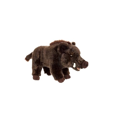 Gipsy Toys – Plüschtier Wildschwein, braun, 25 cm Gipsy Toys – Plüschtier Wildschwein, braun, 25 cm von GIPSY