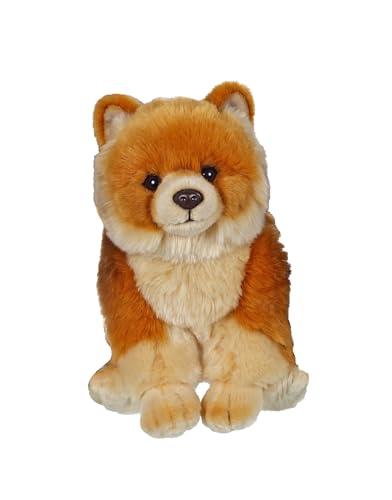 Gipsy Toys – Sitzende Hunde – 25 cm – Lulú der Pomeranian – Plüschtier für Kinder – In 6 verschiedenen Modellen erhältlich – Süßes Geschenk – Kuschelfreund – Hochwertiges Kinderspielzeug Gipsy Toys – Sitzende Hunde – 25 cm – Lulú der Pomeranian – Plüschtier für Kinder – In 6 verschiedenen Modellen erhältlich – Süßes Geschenk – Kuschelfreund – Hochwertiges Kinderspielzeug von GIPSY