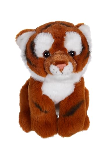 Gipsy Toys – Tiger braun Mimi FELINOUS – 24 cm – weiches und wildes Plüschtier für Kinder Gipsy Toys – Tiger braun Mimi FELINOUS – 24 cm – weiches und wildes Plüschtier für Kinder von GIPSY