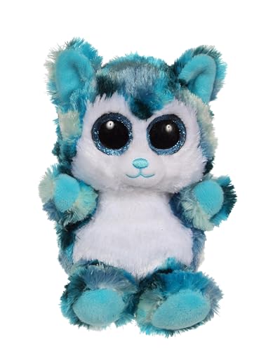 Gispy Toys – Plüschtier Brilloo Friends 13 cm – Husky Koolio Gispy Toys – Plüschtier Brilloo Friends 13 cm – Husky Koolio von GIPSY