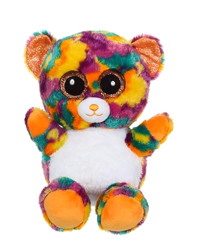 Gispy Toys – Plüschtier Brilloo Friends 23 cm – Tatoo-Bär Gispy Toys – Plüschtier Brilloo Friends 23 cm – Tatoo-Bär von GIPSY