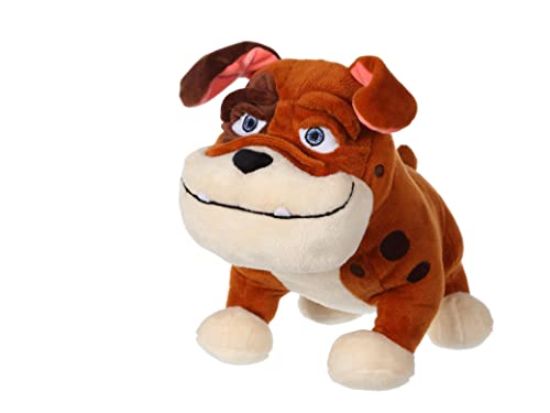 Gipsy Idefix et Les irreductibles Plüschhund Padgachix 25 cm von GIPSY