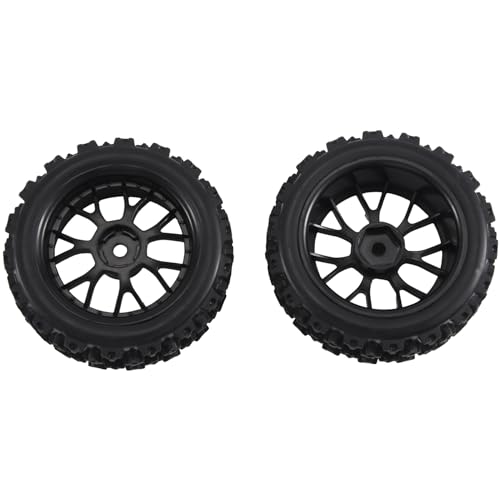 GIWFBQTR 4 Stück 12-Mm-Sechskantfelgen und Gummireifen mit Einem Außendurchmesser Von 2,59 für RC 1/10 On-Road-Tourenwagenzubehör C GIWFBQTR 4 Stück 12-Mm-Sechskantfelgen und Gummireifen mit Einem Außendurchmesser Von 2,59 für RC 1/10 On-Road-Tourenwagenzubehör C von GIWFBQTR
