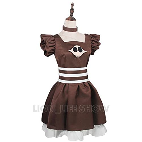 Jibaku Shounen Hanako-Kun Nene Yashiro Cosplay Kostüm Halloween Uniform Outfit Kleid Nene Yashiro Perücke XL Kleid Jibaku Shounen Hanako-Kun Nene Yashiro Cosplay Kostüm Halloween Uniform Outfit Kleid Nene Yashiro Perücke XL Kleid von GJBXP