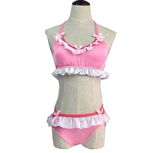 Re Zero Ram Rem Perücken Kopfschmuck Re: Leben in einer anderen Welt als Zero Cosplay Kostüme Blue Pink Badeanzüge One Size Pink STYLE 3 Re Zero Ram Rem Perücken Kopfschmuck Re: Leben in einer anderen Welt als Zero Cosplay Kostüme Blue Pink Badeanzüge One Size Pink STYLE 3 von GJBXP