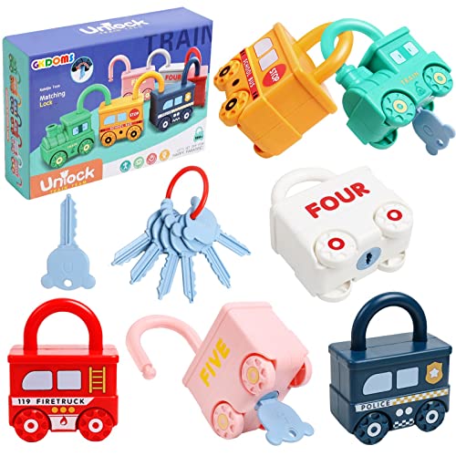 GKDOMS Kleinkind Montessori Pädagogische Lernaktivitäten Spielzeugauto Sensorisch Busy Board Vorschule Feinmotorik Sortieren & Matching Geschicklichkeitsspiele Geschenke für Baby 9 12 18 24 Monate GKDOMS Kleinkind Montessori Pädagogische Lernaktivitäten Spielzeugauto Sensorisch Busy Board Vorschule Feinmotorik Sortieren & Matching Geschicklichkeitsspiele Geschenke für Baby 9 12 18 24 Monate von GKDOMS
