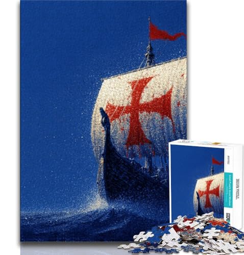 1000-teiliges Puzzle für Erwachsene und Jugendliche, Kreuzfahrerboot, Spielzeug, Lernspiele, Stressabbau, tolle Geschenke und Spielzeuge, 75x50cm 1000-teiliges Puzzle für Erwachsene und Jugendliche, Kreuzfahrerboot, Spielzeug, Lernspiele, Stressabbau, tolle Geschenke und Spielzeuge, 75x50cm von GKJPOXZJ
