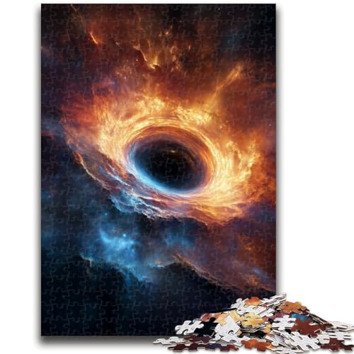 Puzzle 1000 Teile für Erwachsene, Fantasy-Universum-Landschaft, Teenager-Puzzles, Quizspiel, Wanddekoration, einzigartige Geburtstags (75x50cm) von GKJPOXZJ