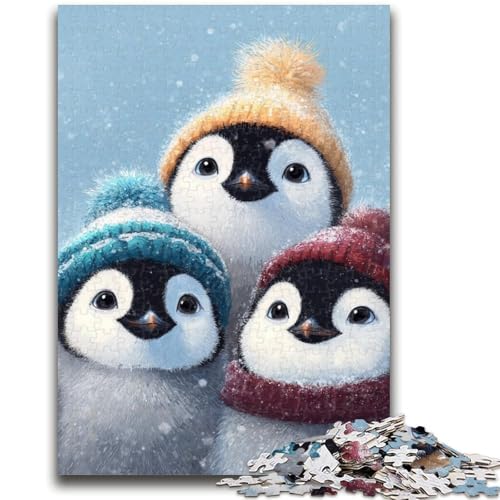 Puzzle 1000 Teile für Erwachsene, Geschenke, Schwanenpaar, 1000 Teile für Teenager, Wichtelgeschenke für Kinder ab 14 Jahren (26x38cm) von GKJPOXZJ