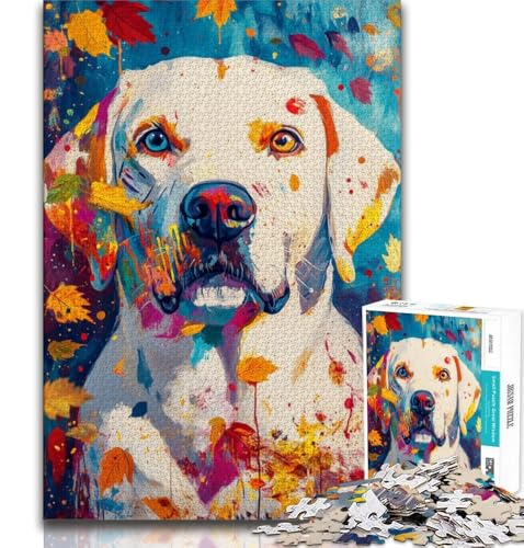 Puzzle für Teenager, 1000 Teile, Basquiat-Stil, Spielzeug, Lernspiele, Stressabbau, tolle Geschenke und Spielzeuge, 75x50cm von GKJPOXZJ