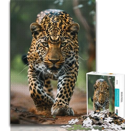 Puzzles für Erwachsene und Jugendliche, Puzzle Gepard, anspruchsvolles Spiel, ganze Familie, 38x26cm Puzzles für Erwachsene und Jugendliche, Puzzle Gepard, anspruchsvolles Spiel, ganze Familie, 38x26cm von GKJPOXZJ