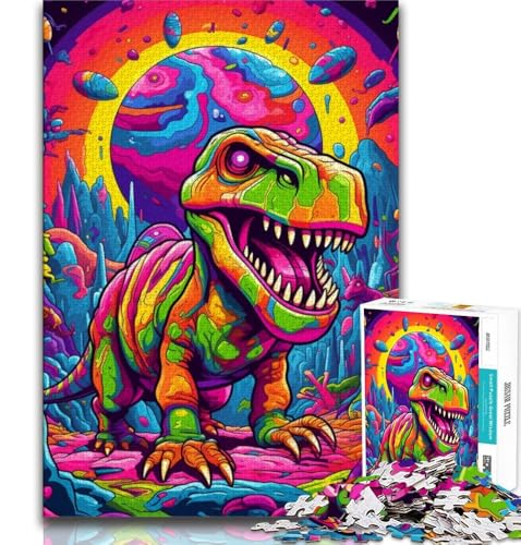 Puzzles für Teenager, 1000 Teile, Uralte Dinosaurier, für Lernspiele, Herausforderungen, Spielzeug, Geburtstagsgeschenk, Geschenke, Wandkunst, 75x50cm Puzzles für Teenager, 1000 Teile, Uralte Dinosaurier, für Lernspiele, Herausforderungen, Spielzeug, Geburtstagsgeschenk, Geschenke, Wandkunst, 75x50cm von GKJPOXZJ