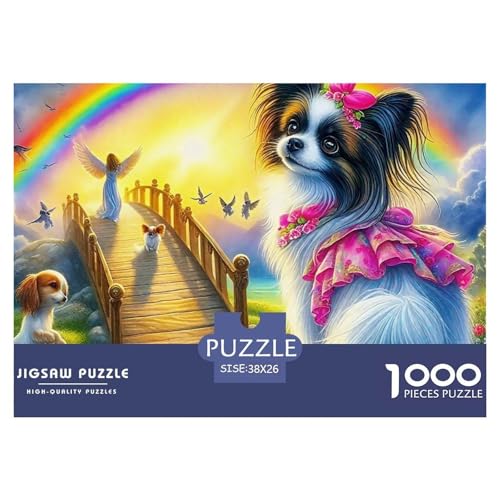 Chihuahua 1000 Teile Puzzle Für Erwachsene Und Kinder Ab 12 Jahren Kreative Unterhaltung Spaß Klassisches Geschicklichkeitsspiel Für Die Ganze Familie Familienspiel Geschenk Für Liebhaber Oder Freund Chihuahua 1000 Teile Puzzle Für Erwachsene Und Kinder Ab 12 Jahren Kreative Unterhaltung Spaß Klassisches Geschicklichkeitsspiel Für Die Ganze Familie Familienspiel Geschenk Für Liebhaber Oder Freund von GKWEQPQWK