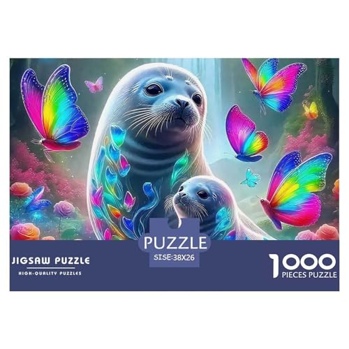 Dichtung 1000 Teilen Puzzle Für Erwachsene Und Kinder Ab 12 Jahren Herausforderndes Premium Quality Familienspiel Geschenk Für Liebhaber Oder Freunde 38x26cm/1000pcs Dichtung 1000 Teilen Puzzle Für Erwachsene Und Kinder Ab 12 Jahren Herausforderndes Premium Quality Familienspiel Geschenk Für Liebhaber Oder Freunde 38x26cm/1000pcs von GKWEQPQWK