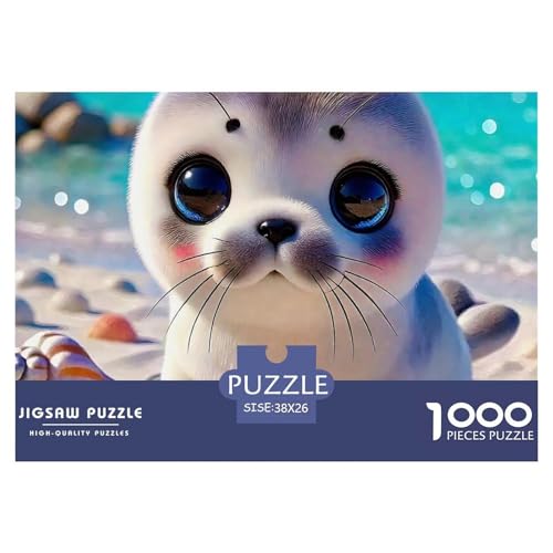 Dichtung 1000 Teilen Puzzle Für Erwachsene Und Kinder Ab 12 Jahren Herausforderndes Premium Quality Familienspiel Geschenk Für Liebhaber Oder Freunde 38x26cm/1000pcs Dichtung 1000 Teilen Puzzle Für Erwachsene Und Kinder Ab 12 Jahren Herausforderndes Premium Quality Familienspiel Geschenk Für Liebhaber Oder Freunde 38x26cm/1000pcs von GKWEQPQWK