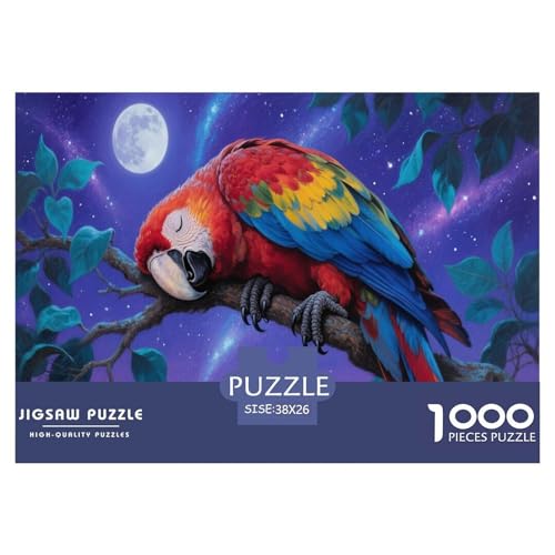 Guacamayo 1000 Teilen Puzzle Für Erwachsene Und Kinder Kreative Unterhaltung Spaß Klassisches Geschicklichkeitsspiel Für Die Ganze Familie Perfekt Für Spieleabende Geschenk Für Liebhaber Oder Freunde Guacamayo 1000 Teilen Puzzle Für Erwachsene Und Kinder Kreative Unterhaltung Spaß Klassisches Geschicklichkeitsspiel Für Die Ganze Familie Perfekt Für Spieleabende Geschenk Für Liebhaber Oder Freunde von GKWEQPQWK