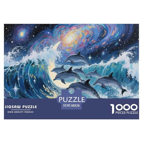 Hai 1000 Teilen Puzzle Für Erwachsene Und Kinder Ab 12 Jahren Herausforderndes Premium Quality Perfekt Für Spieleabende Geschenk Für Liebhaber Oder Freunde 38x26cm/1000pcs Hai 1000 Teilen Puzzle Für Erwachsene Und Kinder Ab 12 Jahren Herausforderndes Premium Quality Perfekt Für Spieleabende Geschenk Für Liebhaber Oder Freunde 38x26cm/1000pcs von GKWEQPQWK