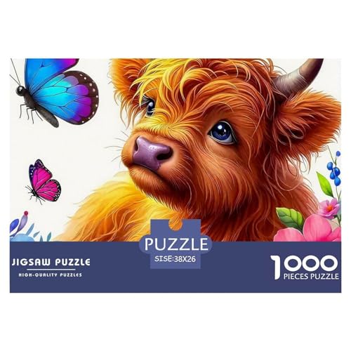 Highland Katzetle 1000 Teile Puzzle Für Erwachsene Und Kinder Ab 12 Jahren Kreative Unterhaltung Spaß Klassisches Geschicklichkeitsspiel Für Die Ganze Familie Familienspiel Geschenk Für Liebhaber Oder Highland Katzetle 1000 Teile Puzzle Für Erwachsene Und Kinder Ab 12 Jahren Kreative Unterhaltung Spaß Klassisches Geschicklichkeitsspiel Für Die Ganze Familie Familienspiel Geschenk Für Liebhaber Oder von GKWEQPQWK