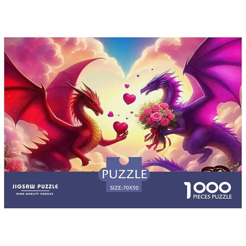 Pterosaurus 1000 Teilen Puzzle Für Erwachsene Und Kinder Ab 12 Jahren Herausforderndes Geschicklichkeitsspiel Für Die Ganze Familie Familienspiel Geschenk Für Liebhaber Oder Freunde 70x50cm/1000pcs Pterosaurus 1000 Teilen Puzzle Für Erwachsene Und Kinder Ab 12 Jahren Herausforderndes Geschicklichkeitsspiel Für Die Ganze Familie Familienspiel Geschenk Für Liebhaber Oder Freunde 70x50cm/1000pcs von GKWEQPQWK