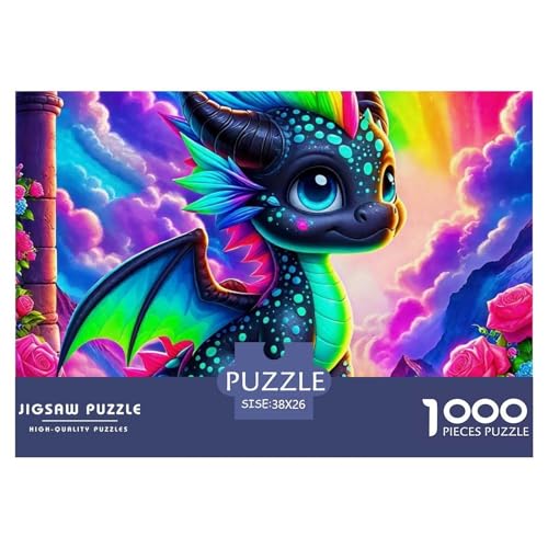 Pterosaurus 1000 Teilen Puzzle Für Erwachsene Und Kinder Ab 12 Jahren Herausforderndes Premium Quality Familienspiel Geschenk Für Liebhaber Oder Freunde 38x26cm/1000pcs Pterosaurus 1000 Teilen Puzzle Für Erwachsene Und Kinder Ab 12 Jahren Herausforderndes Premium Quality Familienspiel Geschenk Für Liebhaber Oder Freunde 38x26cm/1000pcs von GKWEQPQWK