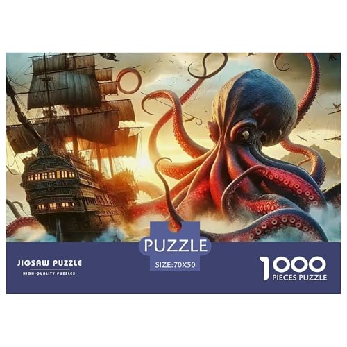 Segelboot 1000 Teilen Puzzle Für Erwachsene Und Kinder Ab 12 Jahren Herausforderndes Premium Quality Familienspiel Geschenk Für Liebhaber Oder Freunde 70x50cm/1000pcs Segelboot 1000 Teilen Puzzle Für Erwachsene Und Kinder Ab 12 Jahren Herausforderndes Premium Quality Familienspiel Geschenk Für Liebhaber Oder Freunde 70x50cm/1000pcs von GKWEQPQWK