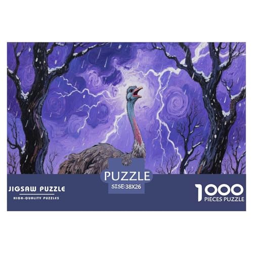 Strauß 1000 Teile Puzzle Für Erwachsene Und Kinder Kreative Unterhaltung Spaß Klassisches Geschicklichkeitsspiel Für Die Ganze Familie Perfekt Für Spieleabende Geschenk Für Liebhaber Oder Freunde 38 Strauß 1000 Teile Puzzle Für Erwachsene Und Kinder Kreative Unterhaltung Spaß Klassisches Geschicklichkeitsspiel Für Die Ganze Familie Perfekt Für Spieleabende Geschenk Für Liebhaber Oder Freunde 38 von GKWEQPQWK