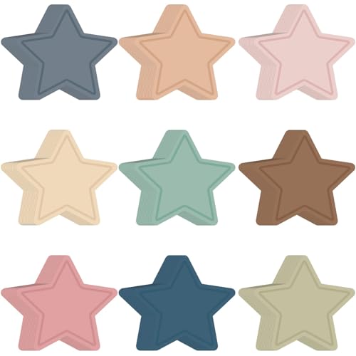 108pcs Farbenfrohe Sternausschnitte 3 5 Zoll Star Konfetti Ausschnitte Für Bulletin Board Klassenzimmer Wand Geburtstag Hochzeitsdekoration 108pcs Farbenfrohe Sternausschnitte 3 5 Zoll Star Konfetti Ausschnitte Für Bulletin Board Klassenzimmer Wand Geburtstag Hochzeitsdekoration von GKYQVE